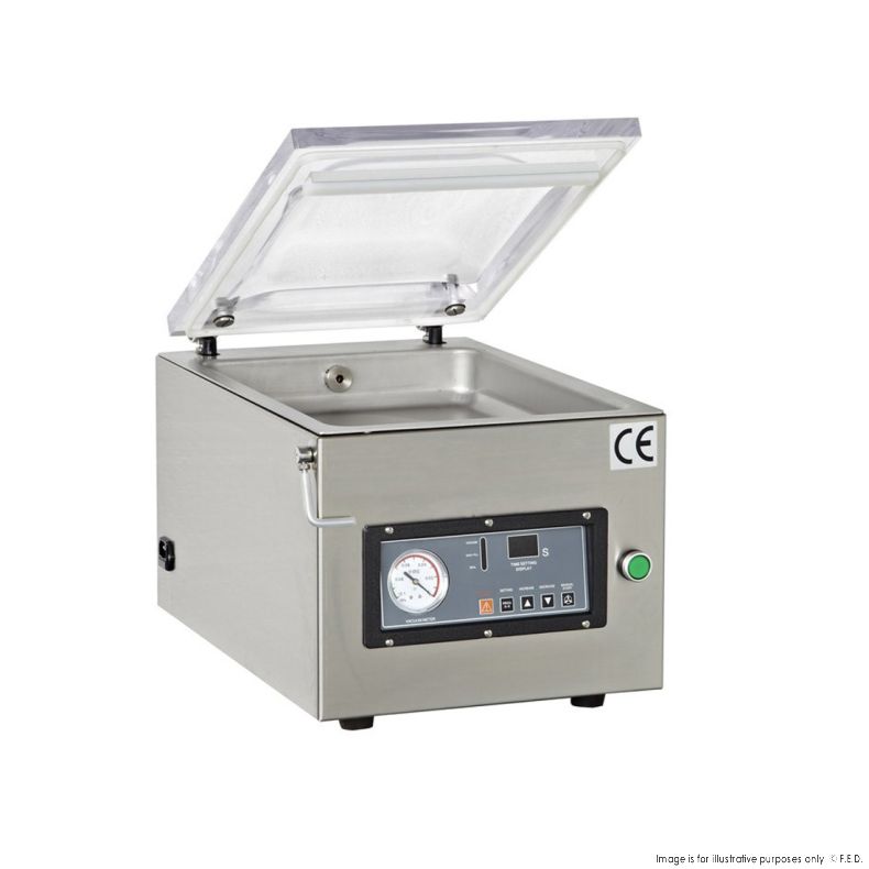 Yasaki Commercial Bench Top Vacuum Packing Machine