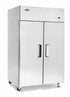 DOUBLE DOOR TOP MOUNTED FRIDGE YBF9218