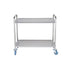 YC-102 Stainless Steel trolley