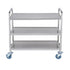 YC-103 Stainless Steel trolley