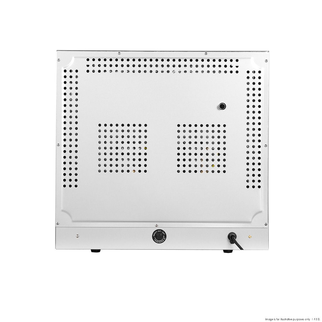 ConvectMax OVEN Heats 50 to 300 Degrees - YXD-1AE