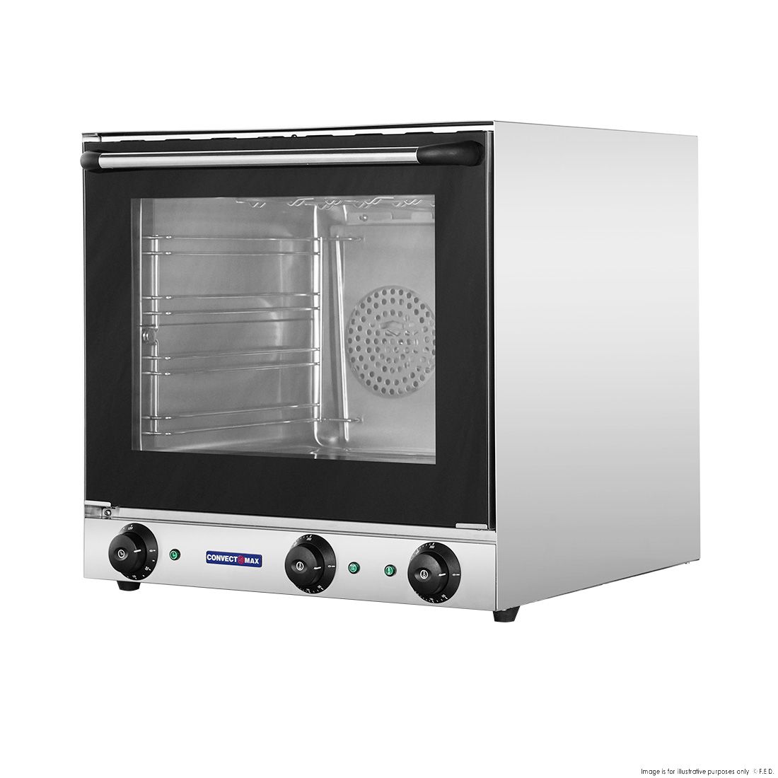 Convect Max Convection Oven with Grill - YXD-3AE