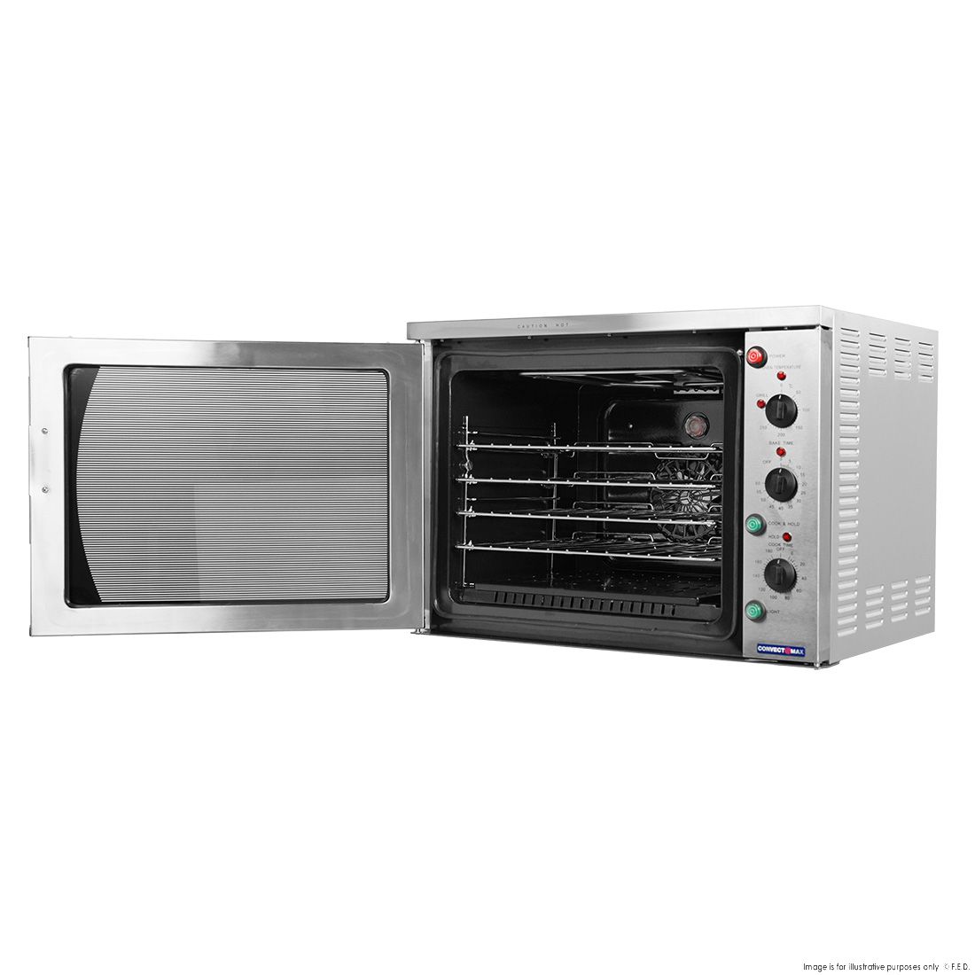 ConvectMax Electric Convection Oven - YXD-6A