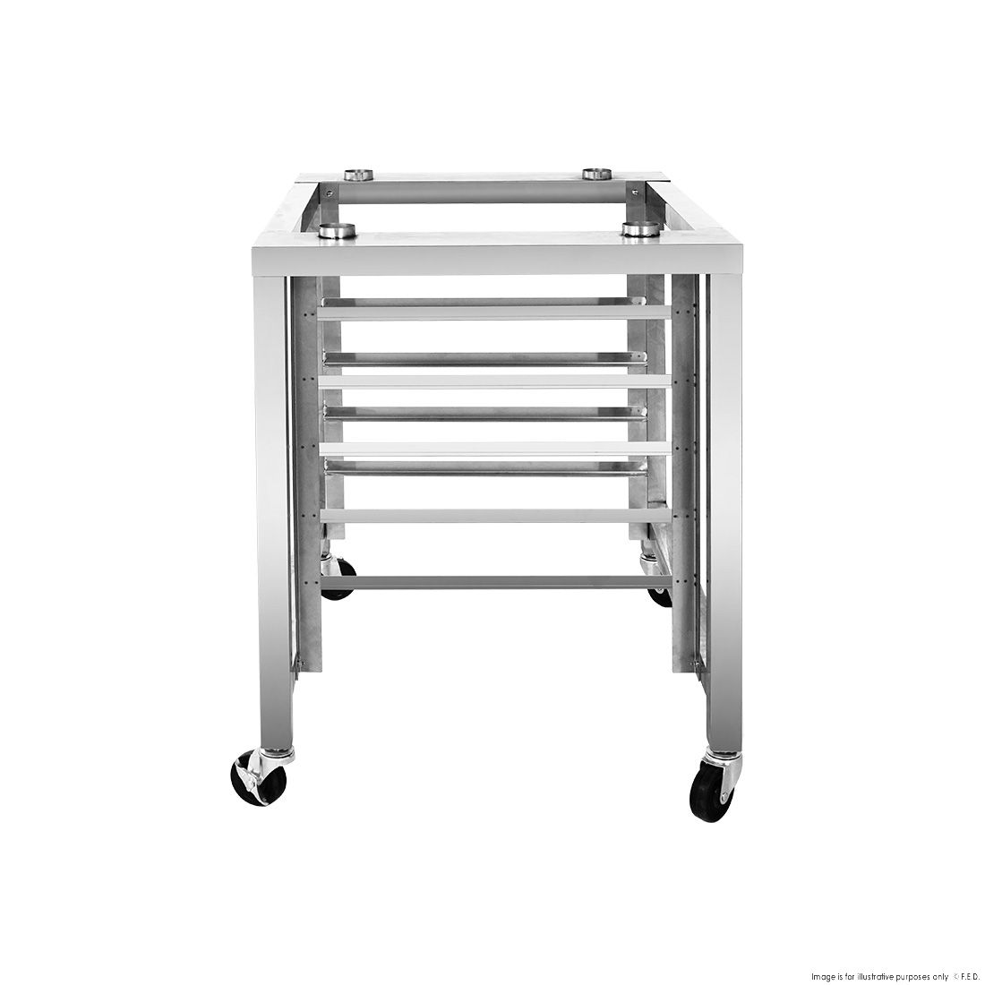Convection Oven Stand YXD-6A-S