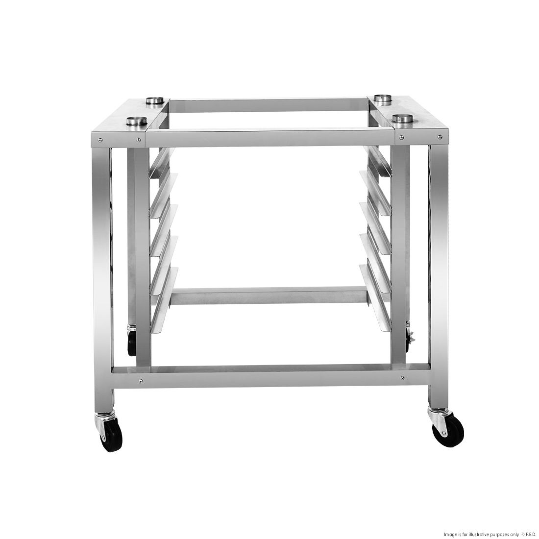 Convection Oven Stand YXD-6A-S