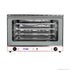 ConvectMax Heavy Duty Stainless Steel Convection Oven w/ Press Button Steam YXD-8A/15E