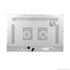 ConvectMax Heavy Duty Stainless Steel Convection Oven w/ Press Button Steam YXD-8A/15E