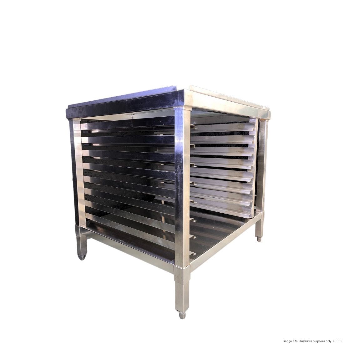 ConvectMax Oven Stand - YXD-APE-8-SN