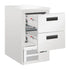 Polar G-Series Counter with 2 GN Drawers