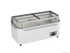 Thermaster Supermarket Island Freezer with Glass Sliding Lids ZCD-E185G