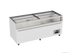 Thermaster Supermarket Island Freezer with Glass Sliding Lids ZCD-L210G