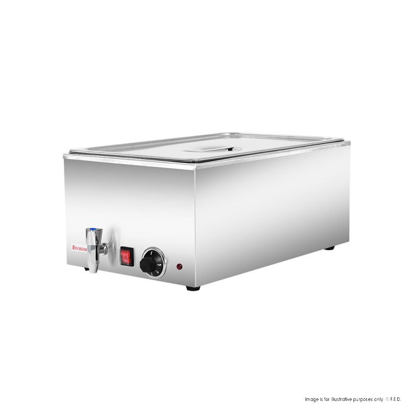 Benchtop Heated Bain Marie - ZCK165BT-1