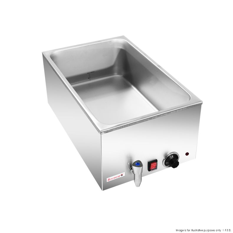 Benchtop Heated Bain Marie - ZCK165BT-1