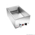 Benchtop Heated Bain Marie - ZCK165BT-1