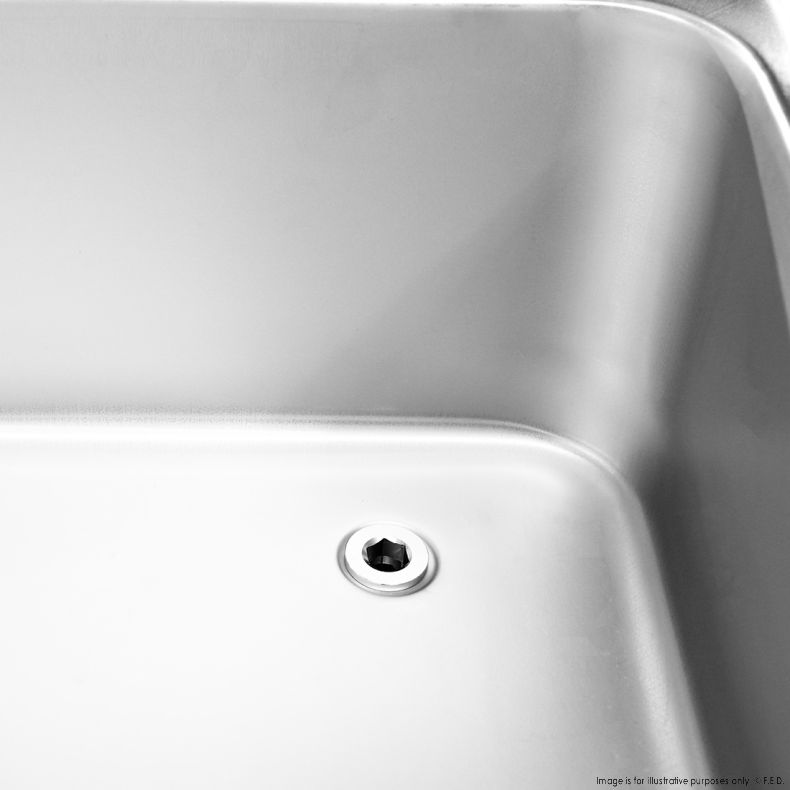 Benchtop Heated Bain Marie - ZCK165BT-1