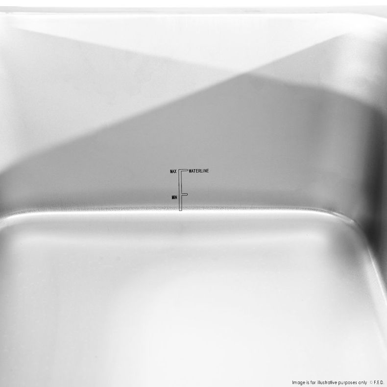 Benchtop Heated Bain Marie - ZCK165BT-1