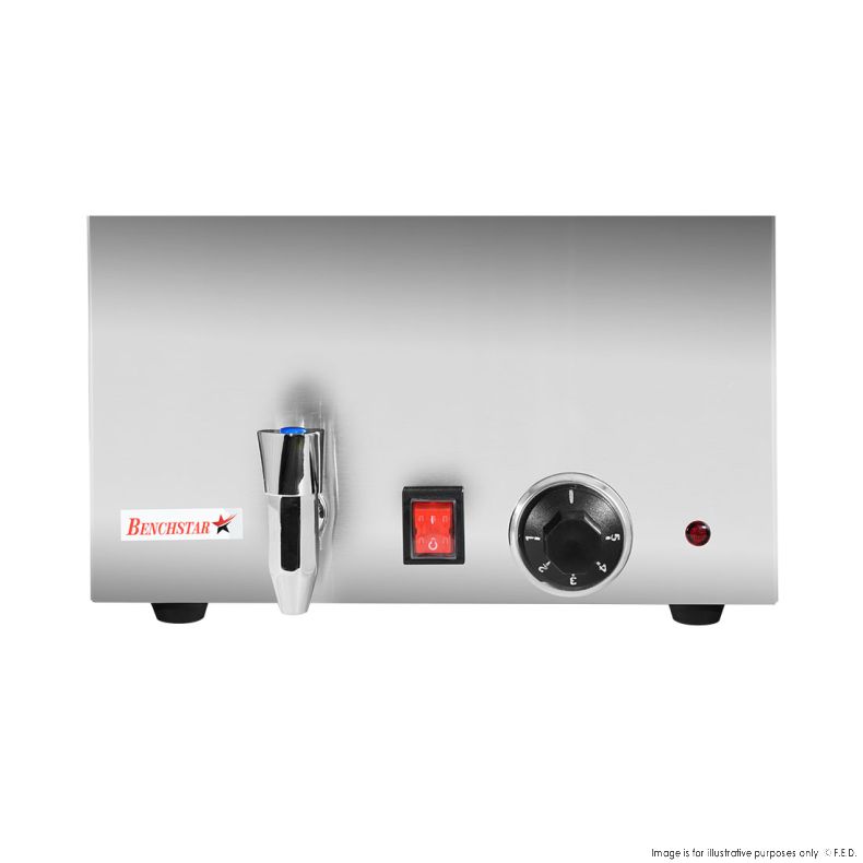 Benchtop Heated Bain Marie - ZCK165BT-1