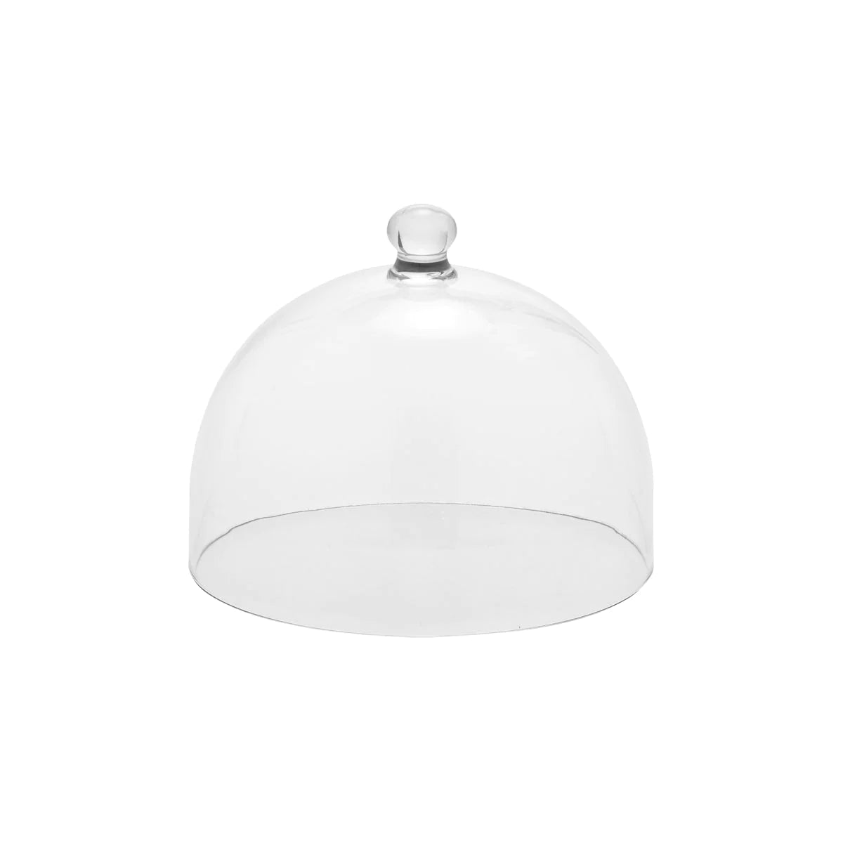 CLEAR CLOCHE 280x224mm