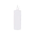 CLEAR SQUEEZE BOTTLE HDPE 1.0lt