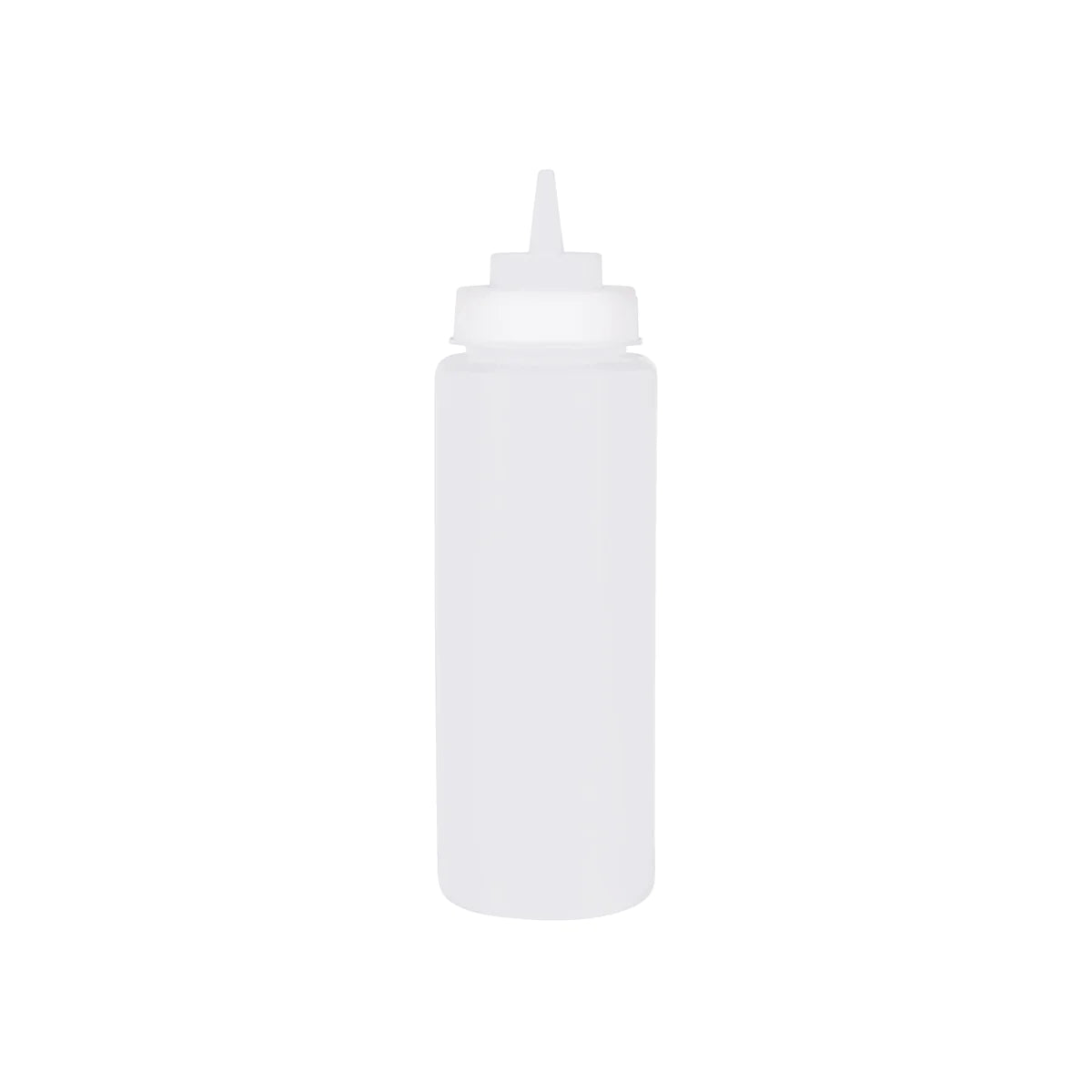 CLEAR SQUEEZE BOTTLE  PP 950ml/32oz