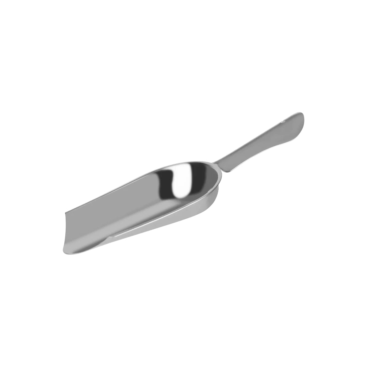 STAINLESS STEEL ICE SCOOP