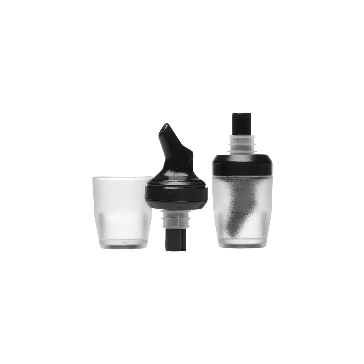 COMBO MEASURE POURER-30ml (BLACK)