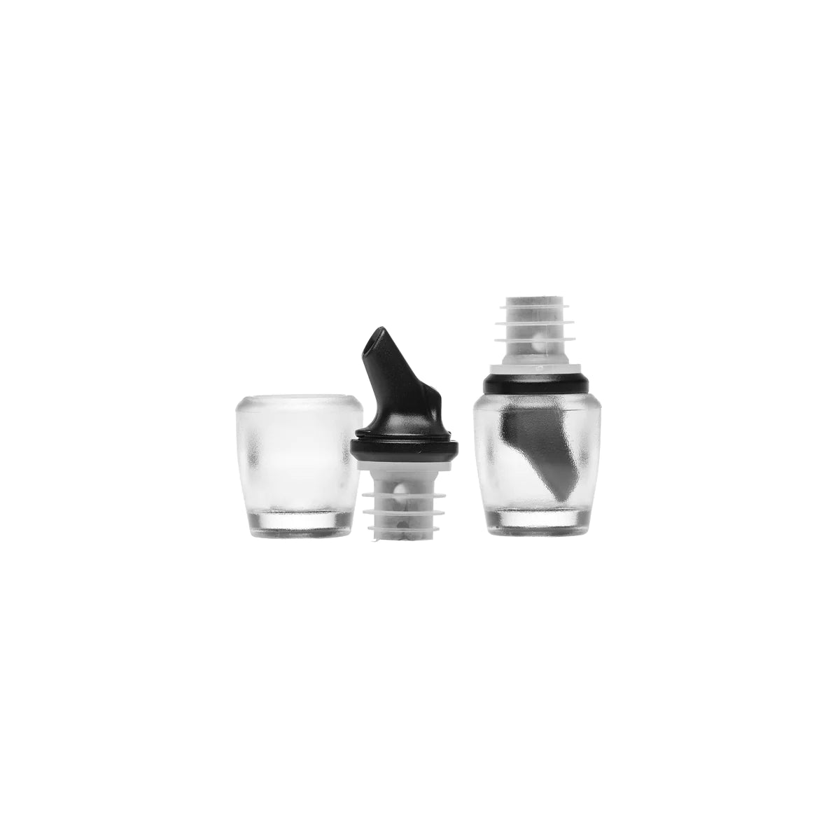 COMBO MEASURE POURER-15ml (BLACK)