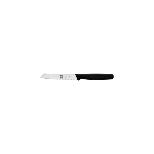 WAVY TOMATO KNIFE PLASTIC HANDLE