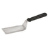 GRIDDLE SCRAPER PLASTIC HANDLE 120x75mm