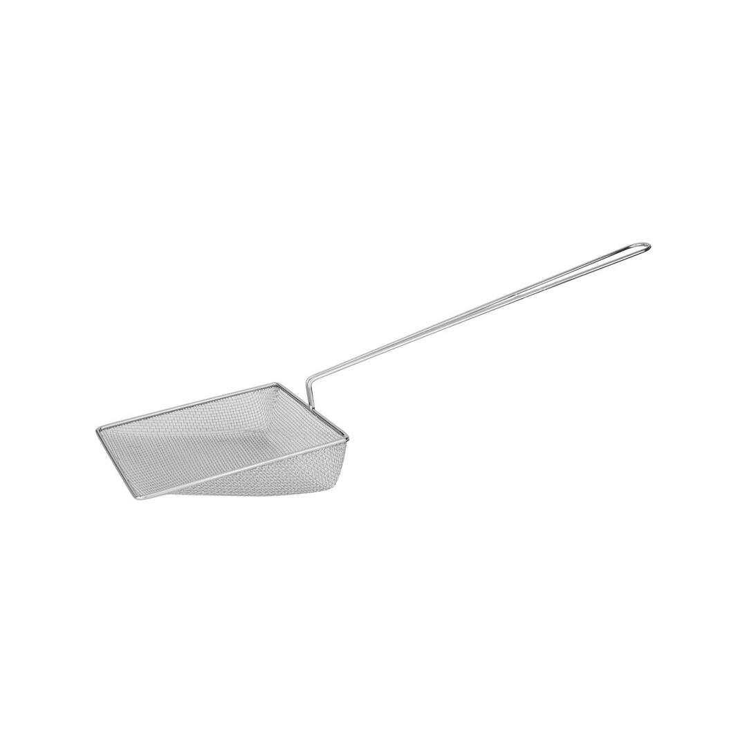 CHIP SHOVEL  FINE MESH  220MM