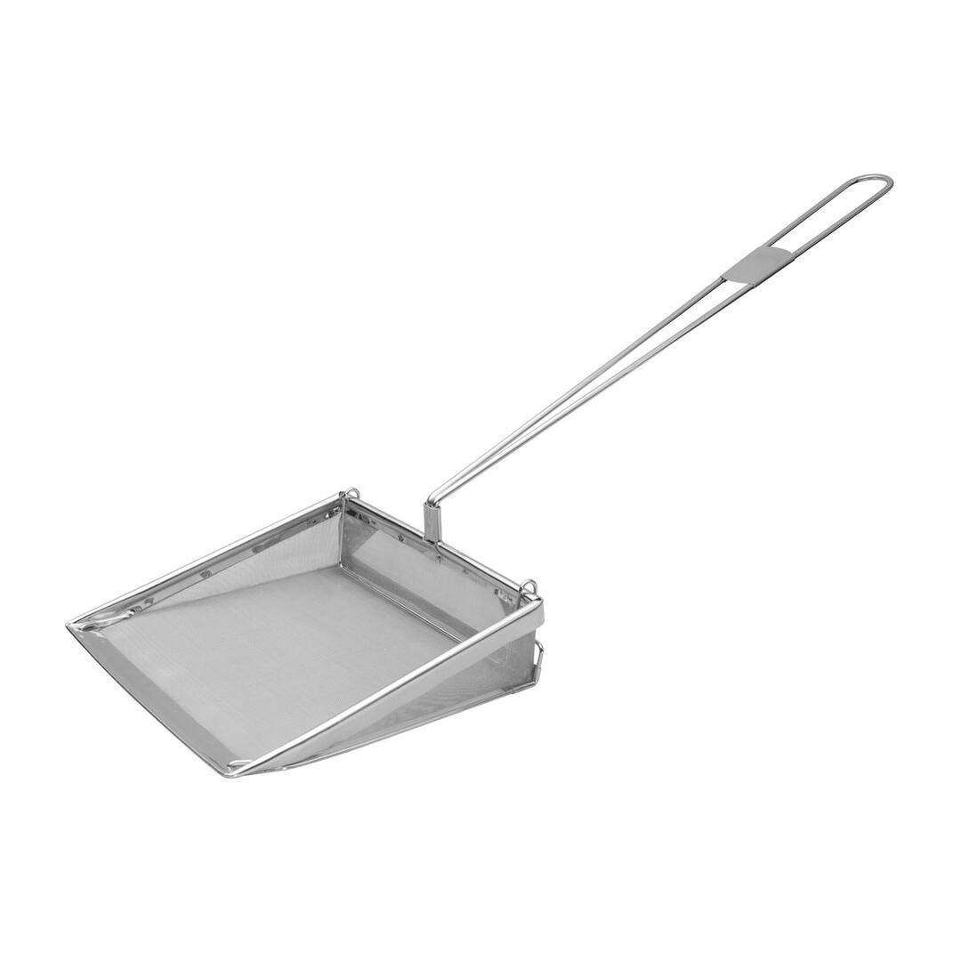 CHIPS SHOVEL MESH 200mm SQUARE