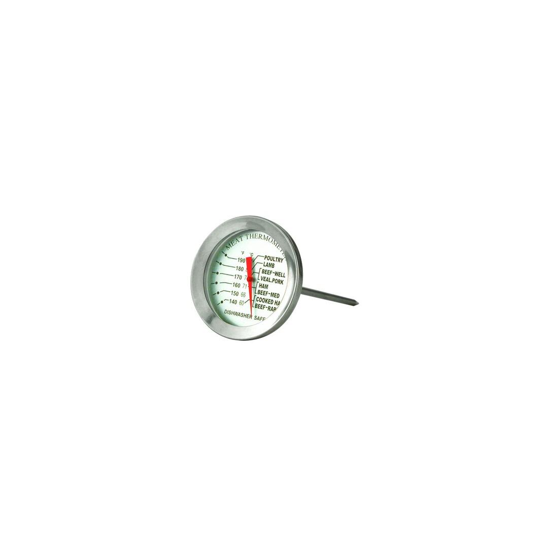 MEAT THERMOMETER 54mm DIAL BBQ