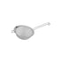 STRAINER ROUND MESH S/S 140MM WIRE HOOK HANDLE