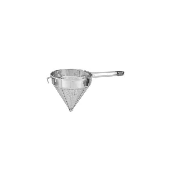 CONICAL STRAINER-18/8  230mm