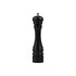 SALT/PEPPER MILL-255mm BLACK WOOD MODA