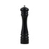 SALT/PEPPER MILL-300mm BLACK WOOD MODA