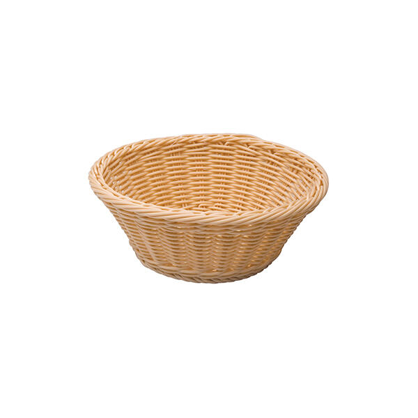 RND BREAD BASKET-HD 26x9cm