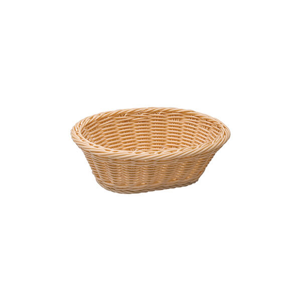 OVAL BREAD/DISPLAY BASKET-HD 23x16.5x7cm