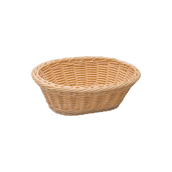 OVAL BREAD/DISPLAY BASKET-HD 28x16x8cm