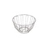 BREAD BASKET-RND CHROME 240MM