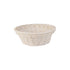 BREAD BASKET-RND, TAUPE (205mm)