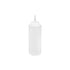 CLEAR SQUEEZEY BOTTLE- 340ml