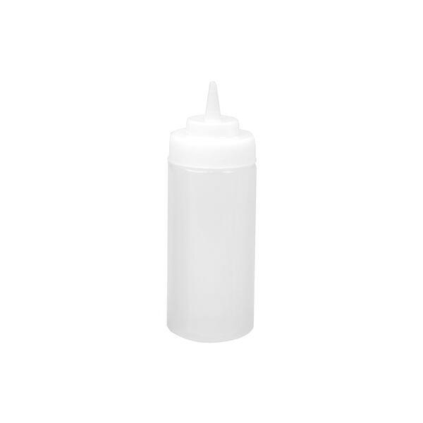 SQUEEZE BOTTLE-480ml, CLEAR