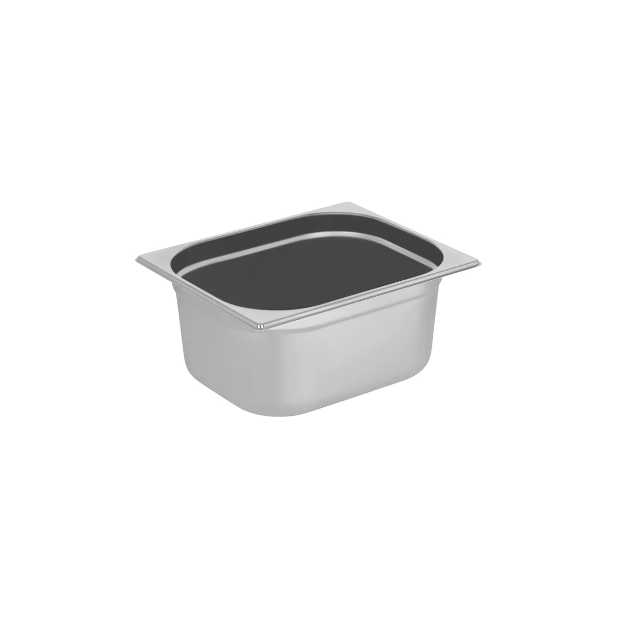 ANTI-JAM STEAM PAN 1/2 SIZE 9.2lt