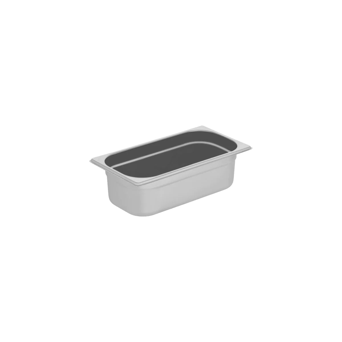 ANTI-JAM STEAM PAN 1/3 SIZE  3.5lt