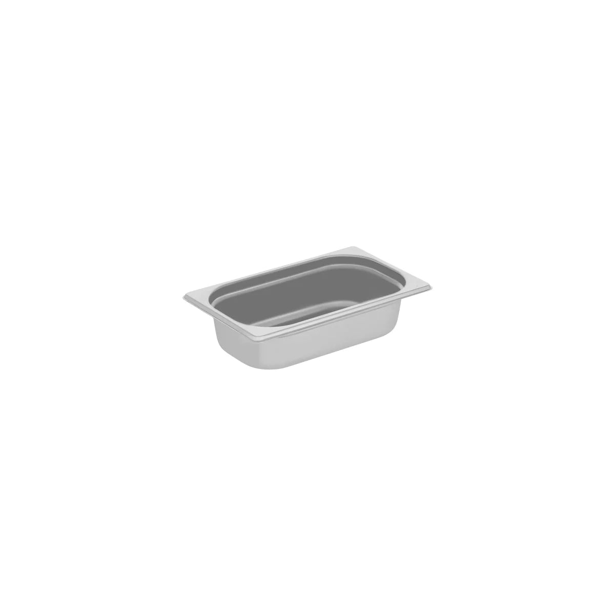 ANTI-JAM STEAM PAN 1/4 SIZE  1.5lt