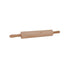 ROLLING PIN-WOOD 450mm.