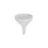 WHITE FUNNEL-PLASTIC, 480ml