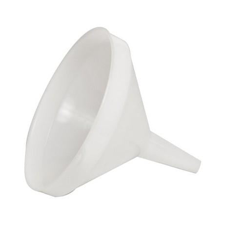 WHITE PLASTIC FUNNEL (1000ml)