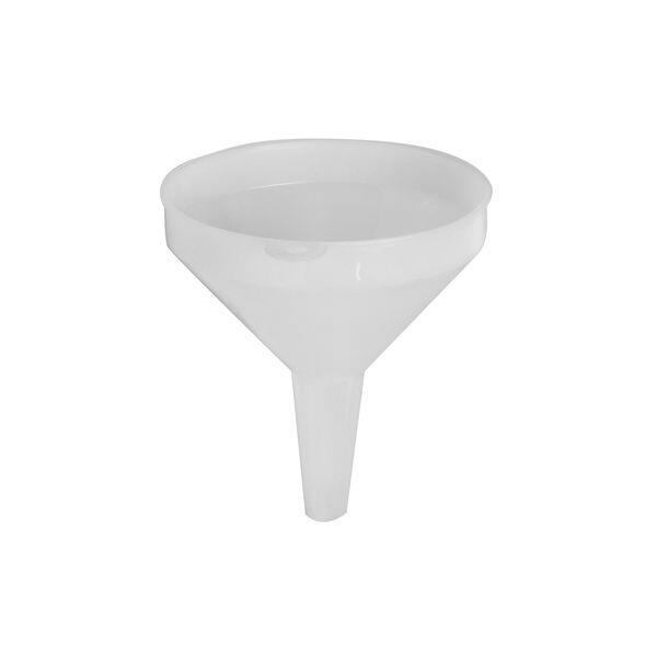 WHITE PLASTIC FUNNEL (1000ml)